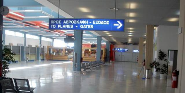 Πρέβεζα: Aυξημένη η κίνηση στο αεροδρόμιο του Ακτίου τον Ιούλιο