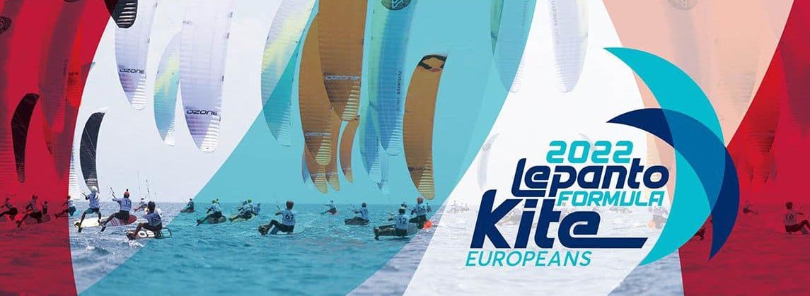 Ναύπακτος: Την Κυριακή η έναρξη του Lepanto Formula Kite Europeans 2022