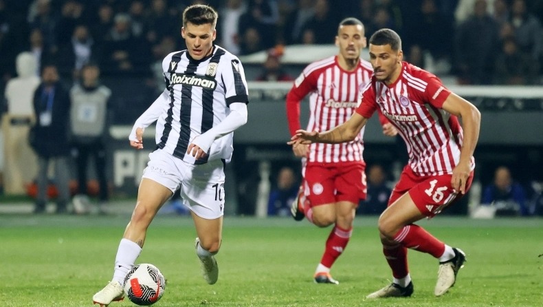 paok oly 0