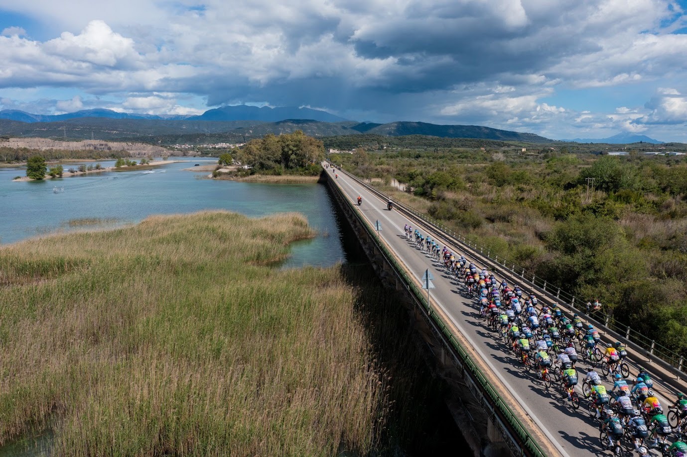 stratou tour of hellas